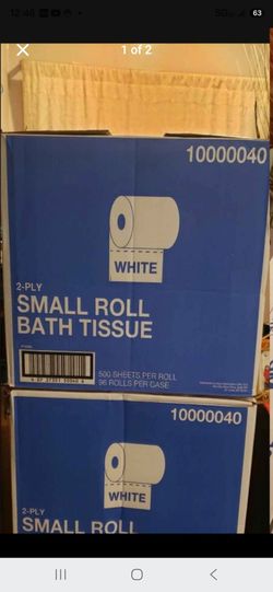 Toilet Paper New