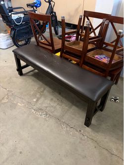 5ft bench