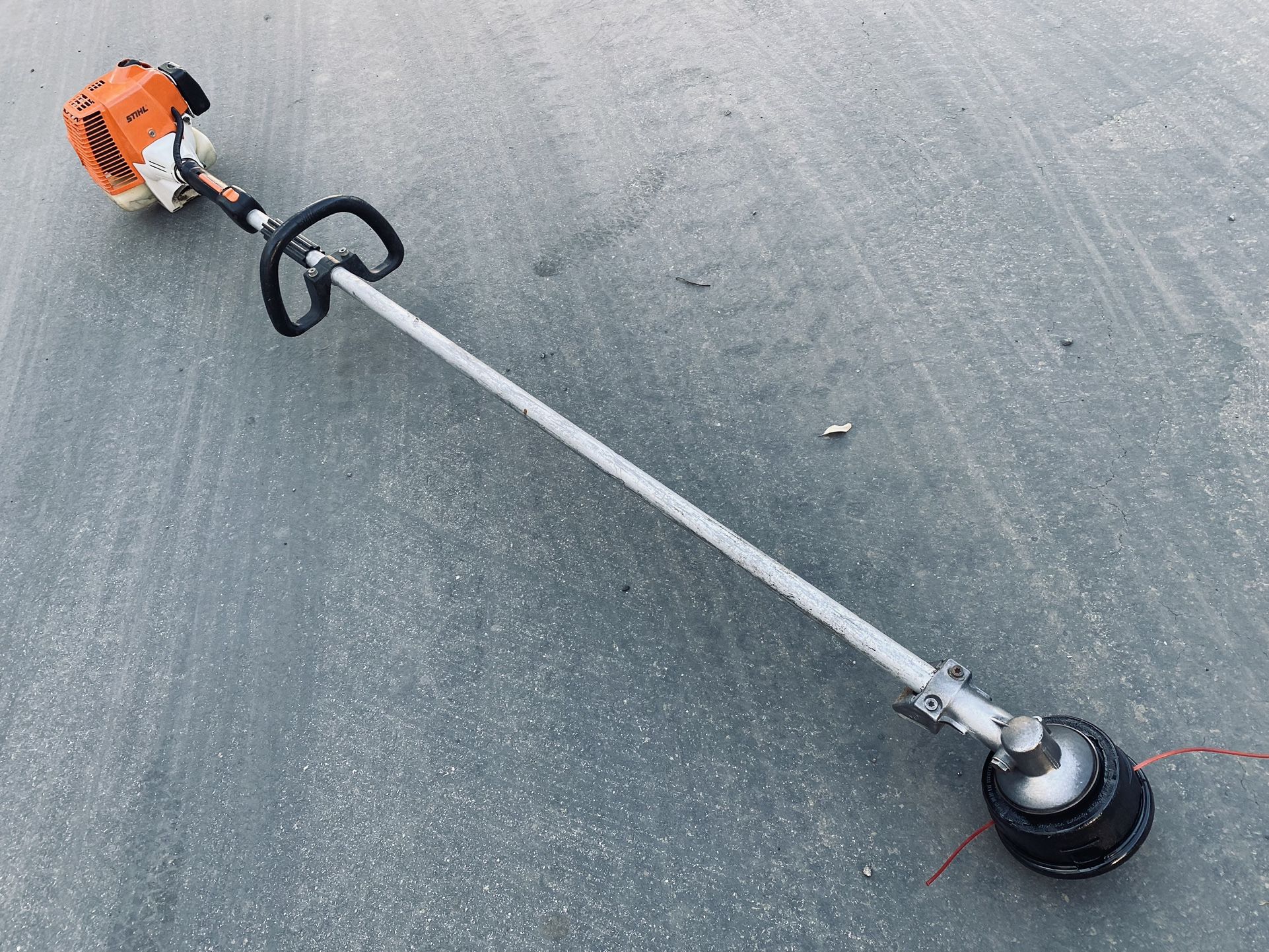 Stihl Commercial Gas Weed Eater