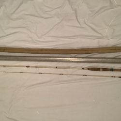 Antique 1948 Shakespeare Fly Rod