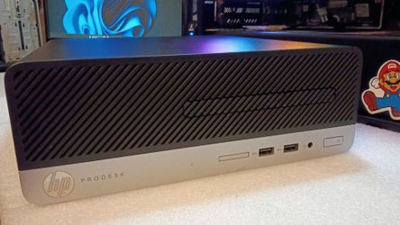 HP ProDesk 400 G5 SFF Desktop