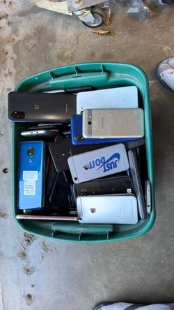 📱 USED 116 CELL PHONES FOR SALE