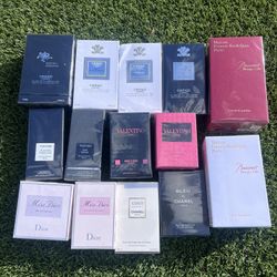 Colognes/Performs Messages For Prices 