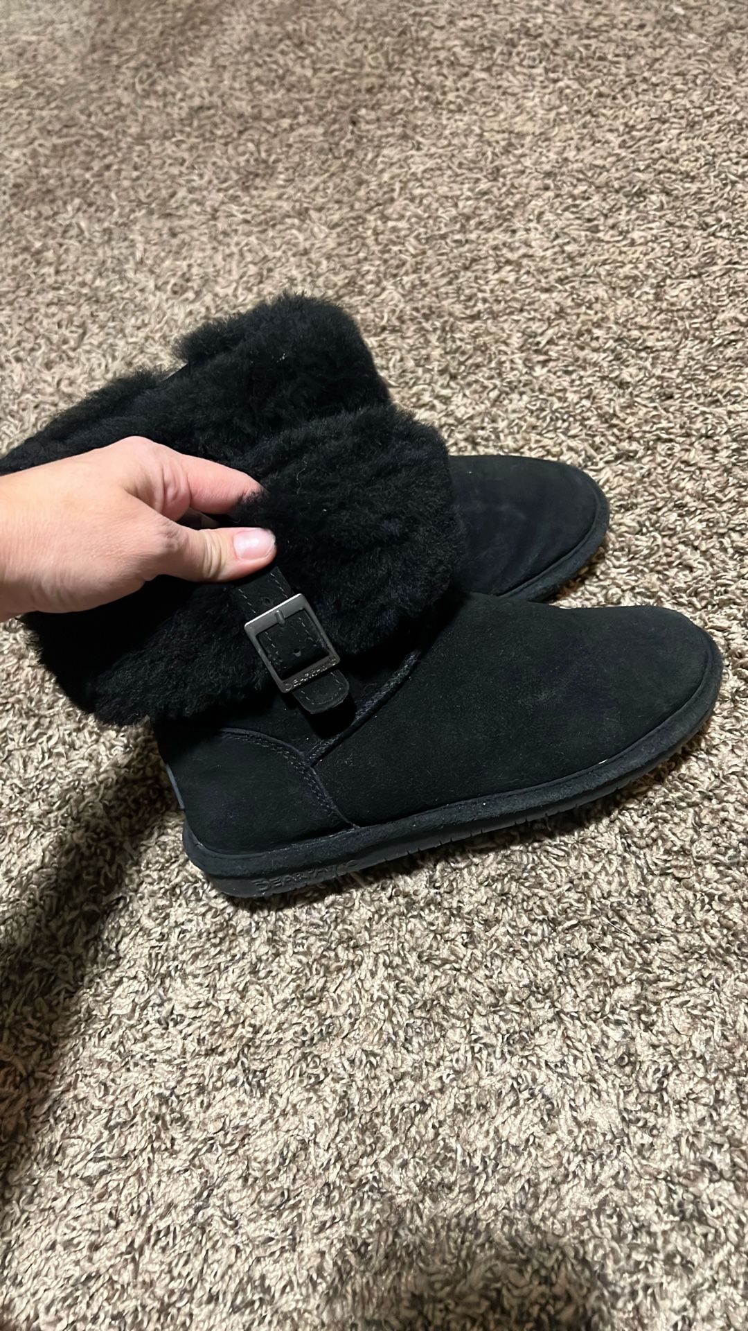 Bearpaws Boots Size 7