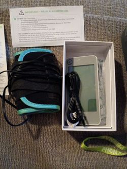 TENS/EMS Muscle Stimulator Device with Accessories