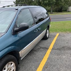 2002 Dodge Caravan