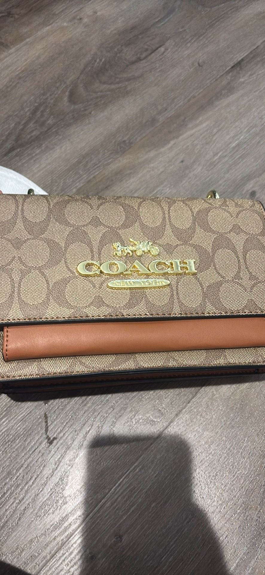 Bag coach