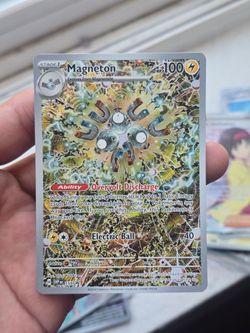 Magneton promo