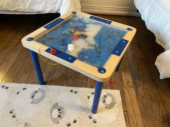 Magnetic Sand Table