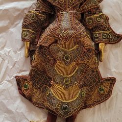 Antique Puppets 