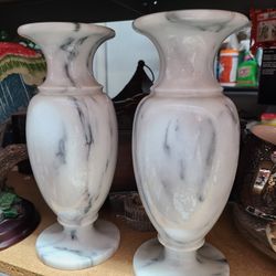 Marble  Vases