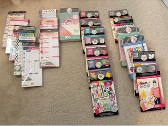 Happy Planner Lot