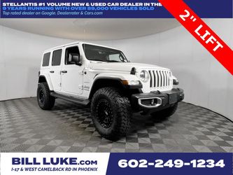 2022 Jeep Wrangler Unlimited