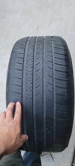 Used michelin tire