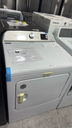 Maytag electric dryer