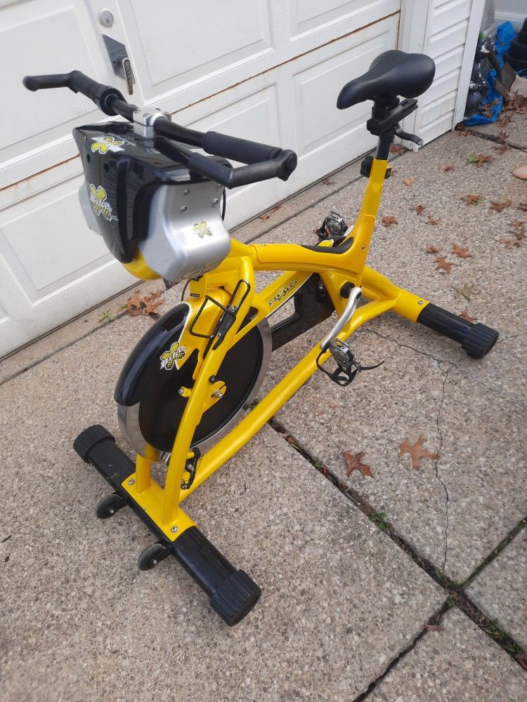 Spin Bike Trixter X-Bike 1000