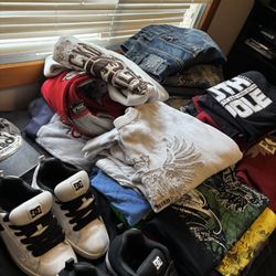 🌬️ 2000s Clothing 🫧