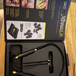 ISO Tunes Extra 2.0 Ear Protection Earbuds 