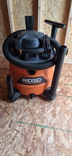 Shop Vacuum
