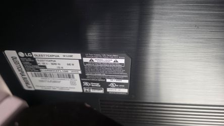 Oled Tv