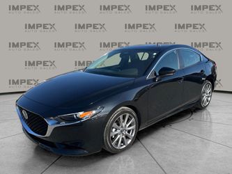 2025 Mazda Mazda3 Sedan