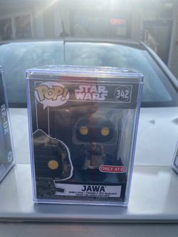 (IN HAND) Futura Star Wars Funko JAWA,