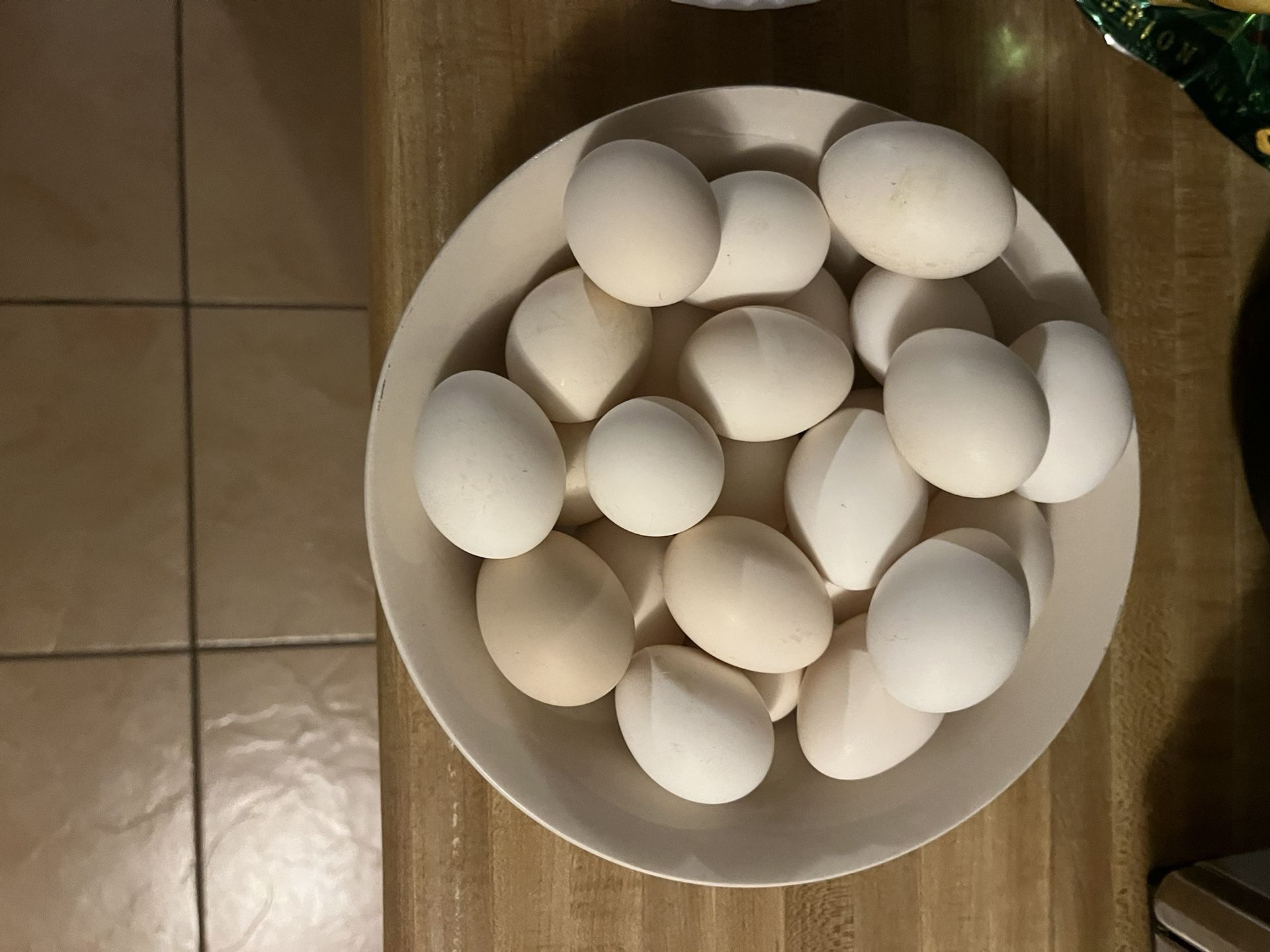 Huevos Organicos De Rancho