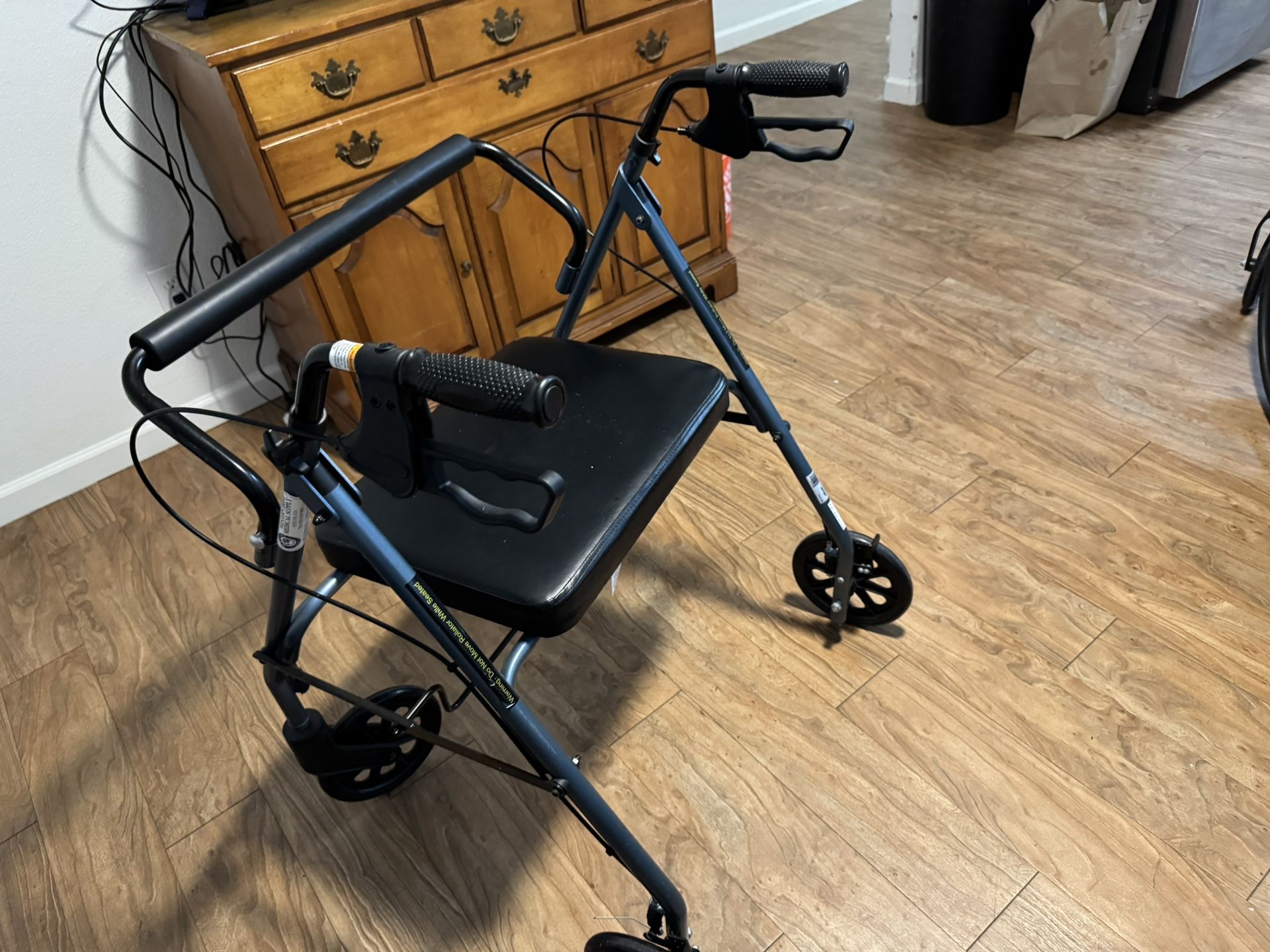 Wide Walker