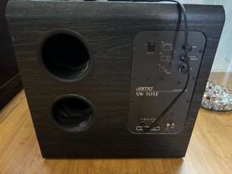 Jamo SW 505E Subwoofer