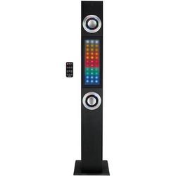 Craig Bluetooth Tower Speaker System with Color-Changing Lights