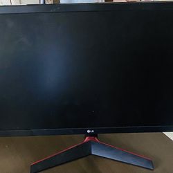 24’ LG GL600 Gaming Monitor 1080 140hrz