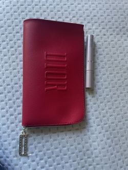 Dior Makeup Bag
