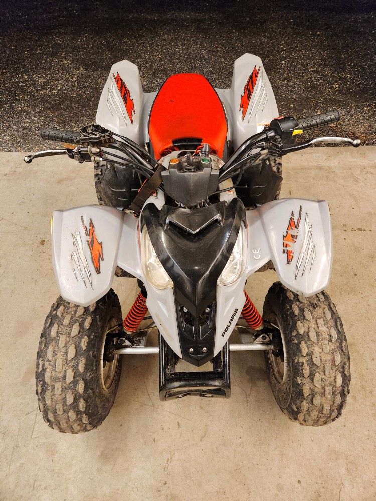 Polaris predator ATV 90 CC
