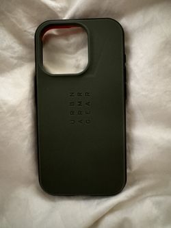 URBAN ARMOR GEAR UAG iPhone 15 Pro Civilian Case