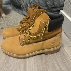 Timberlands 6.5