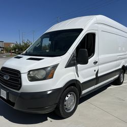2016 Ford Transit Cargo