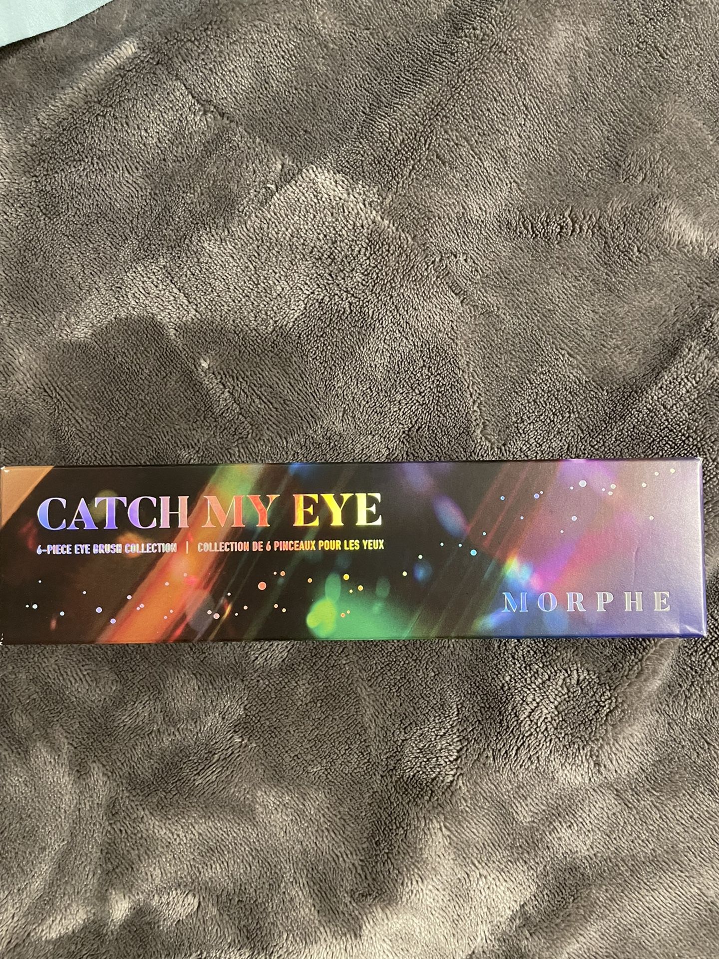 Morphe Catch My Eye 6 pc Eye Brush Collection 