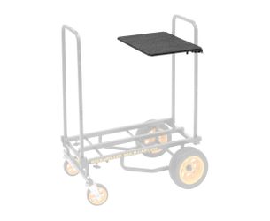 Rock N Roller RLSH1 Laptop Shelf for Multi-Cart Handles