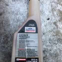 Anti-Gel Performance Improver 20 Oz 