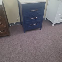 Bathroom Vanity Cabinet Made In The USA. top Not Included 