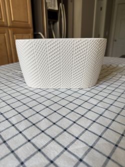 Plant pot 9 1/2”x 5”x 5”