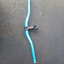 Bicycle Neck And Handlebars