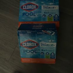 Clorox Pool Shock
