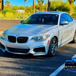 2016 BMW 2 Series