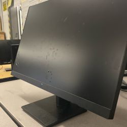 Hp Desktop Monitor