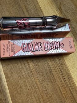 Benefit Gimme Brow+ Volumizing Fiber Gel