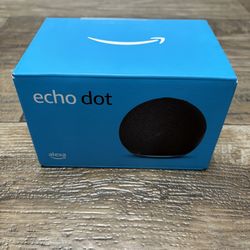 Alexa Echo Dot (5th generation)