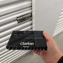 Clarion EQ