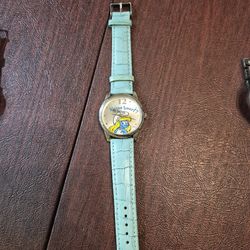 Smurfet watch