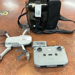 DJI Drone Mini 2 SE 
